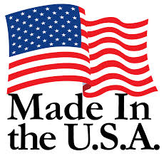 USA Made & Manufactured